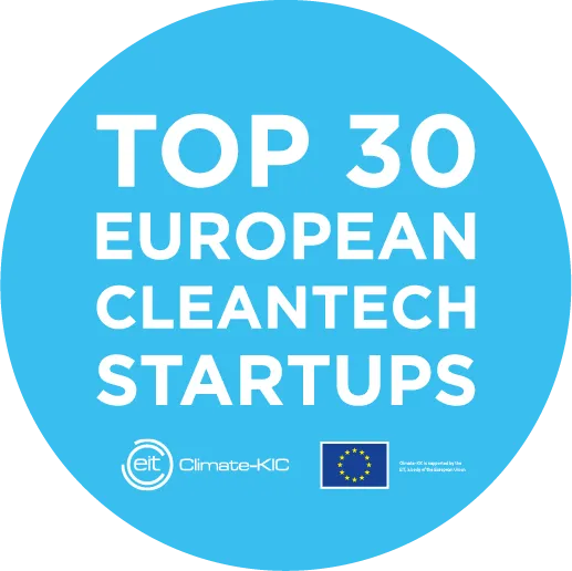 Top 30 european cleantech startups